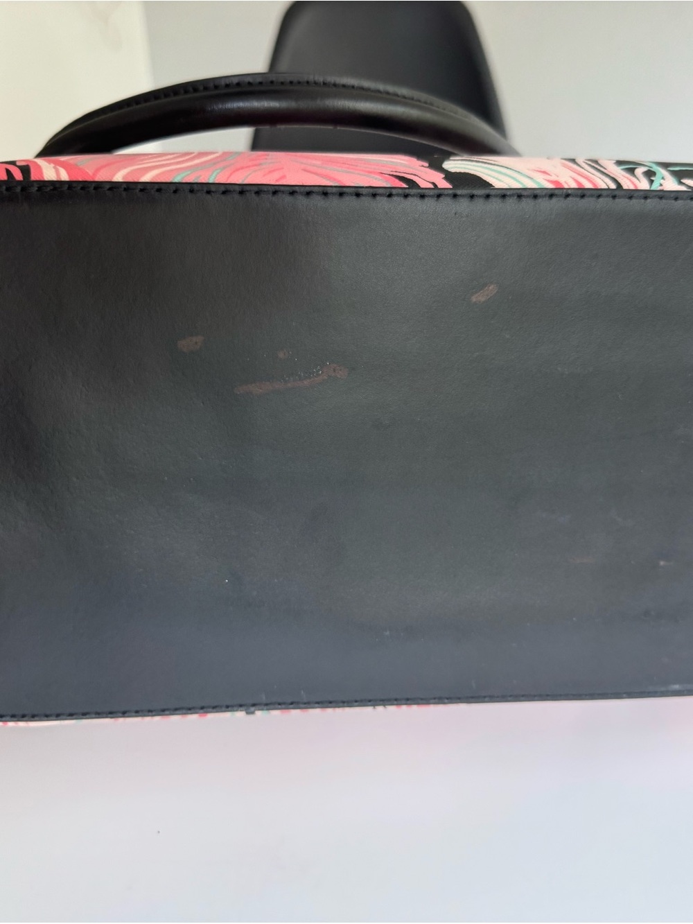Kate spade Jules Brightwater Drive Tote Bag in Regal Plum Blush - Picture 14 of 14